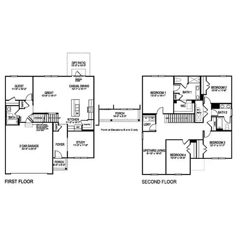 636 Blackrock Dr, Pendleton, IN 46064 photo 2