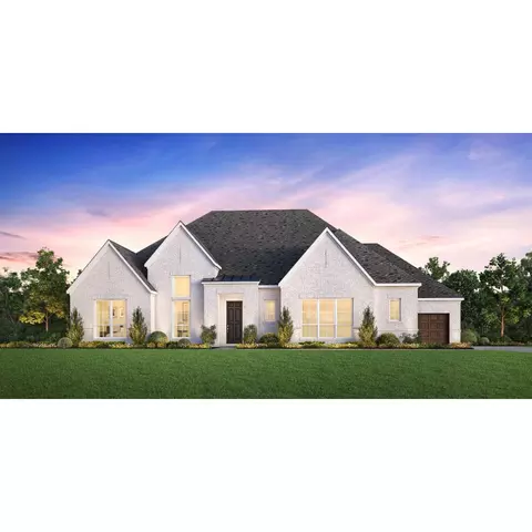 Plan Sofia - 1018 Rapidan Ln, Bulverde, TX 78163