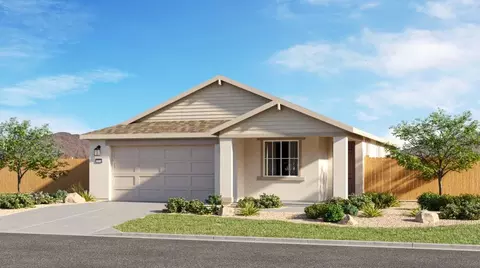 Plan The Tule - 1429 Pickaxe St, Carson City, NV 89703