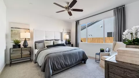 Bedroom - 1077 Cathedral Ct S, Madera, CA 93636 photo 1 of 6