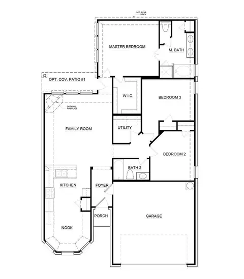 905 Beverly Dr, Cleburne, TX 76033 photo 2