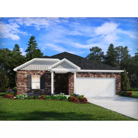 Plan Gibson - 29175 Satilla Cir, Madison, AL 35756