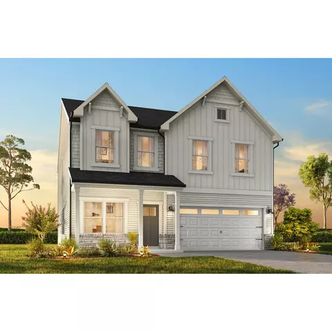 Plan Lenox - 95 Benson Vlg Dr, Benson, NC 27504