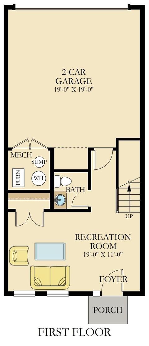 122 Dickenson Dr, Gaithersburg, MD 20878 photo 2