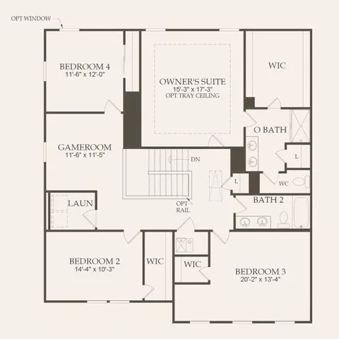 Floorplan - 1001 Freestone Rd, Durham, NC 27703 photo 2 of 2