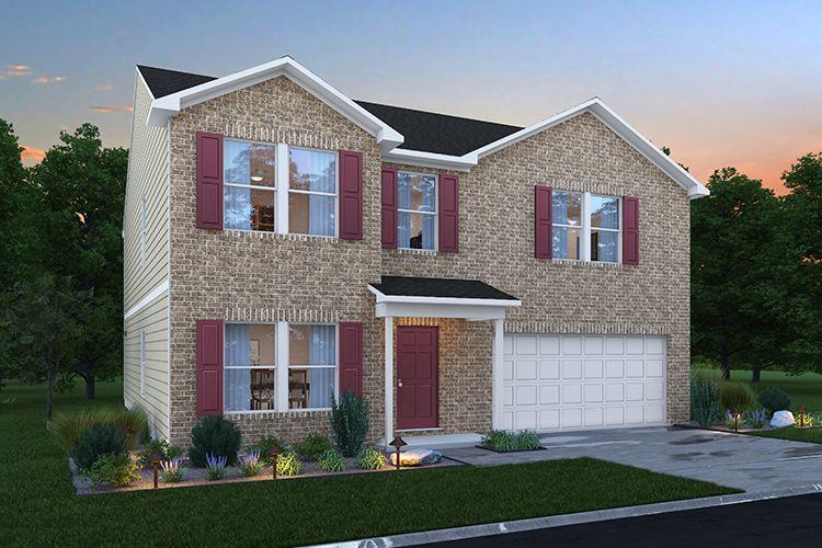 Plan 2702 Lake Blalock Dr And Lake Russell Dr, Florence, SC 29501 4 Photos MLS 0846k789r4