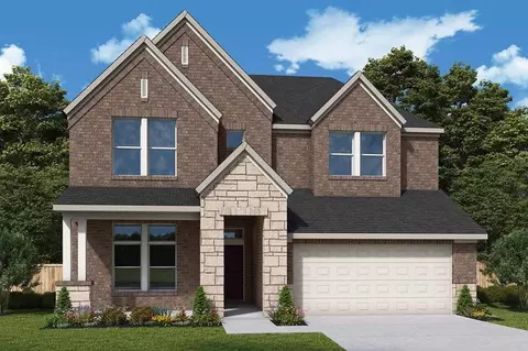 Plan Primrose - 2317 Sorrelwood Ct, Celina, TX 75009