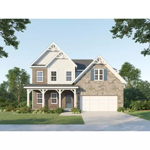 Exterior - 135 Nuthatch Trl, Georgetown, KY 40324 photo 12 of 32