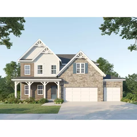 Exterior - 135 Nuthatch Trl, Georgetown, KY 40324 photo 13 of 32