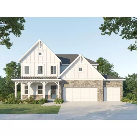 Exterior - 135 Nuthatch Trl, Georgetown, KY 40324 photo 11 of 32