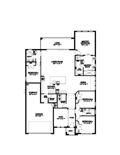 501 Stirling Bridge Dr, Ormond Beach, FL 32174 photo 2