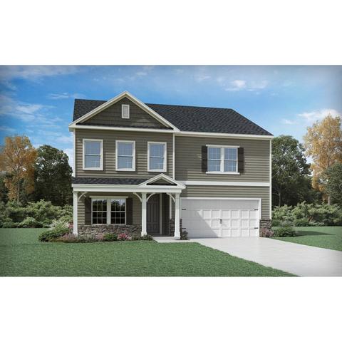 285 Trailing Bluff Way, Garner, NC 27529 photo 1