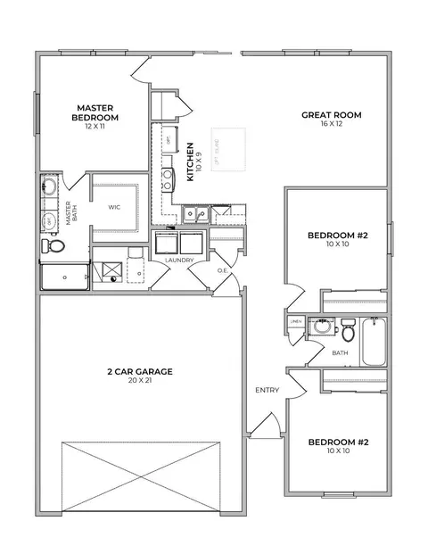 3824 Katmai Ave, Evans, CO 80620 photo 2