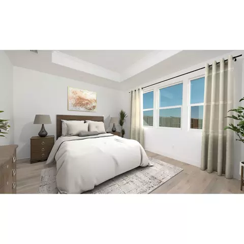 Bedroom - 405 Buckeye St, Dixon, CA 95620 photo 4 of 4