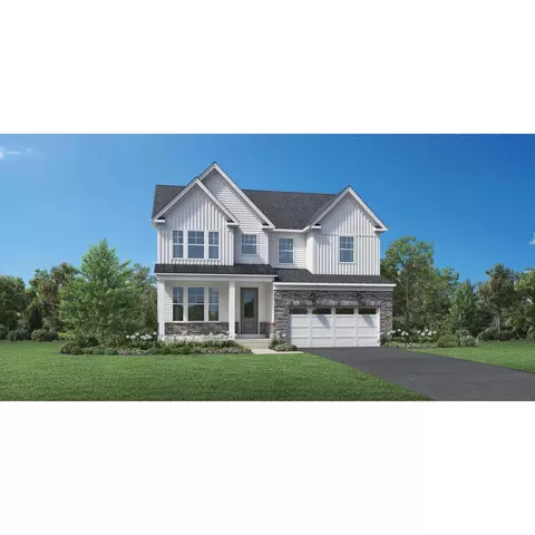 Plan Pickering - 304 Grayson Ct, Royersford, PA 19468
