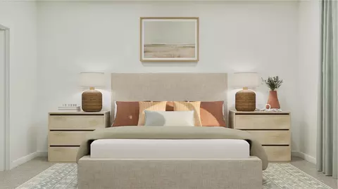 Bedroom - 3389 N Vaughan Ave, Fresno, CA 93723 photo 1 of 8
