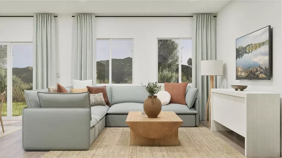 Living - 3389 N Vaughan Ave, Fresno, CA 93723 photo 2 of 2