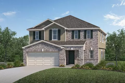 Plan 2844 - 2111 Ardani Ln, Fresno, TX 77545