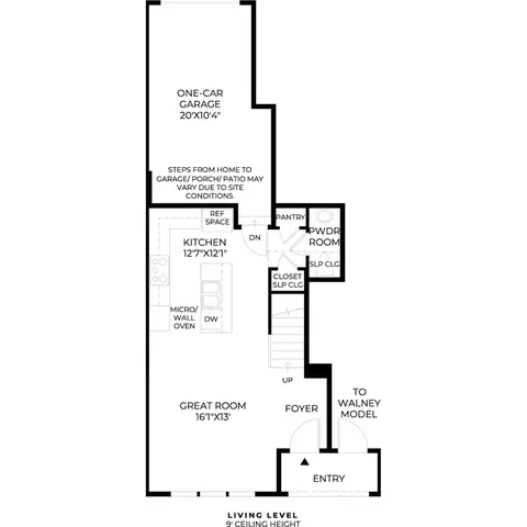 Floorplan - 43458 Founders Park Ter, Ashburn, VA 20148 photo 2 of 2