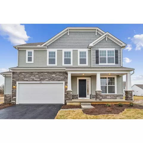3824 Old Glory Loop, Powell, OH 43065 photo 1