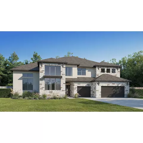 Plan 5573S - 26110 Happy Home St, Hockley, TX 77447