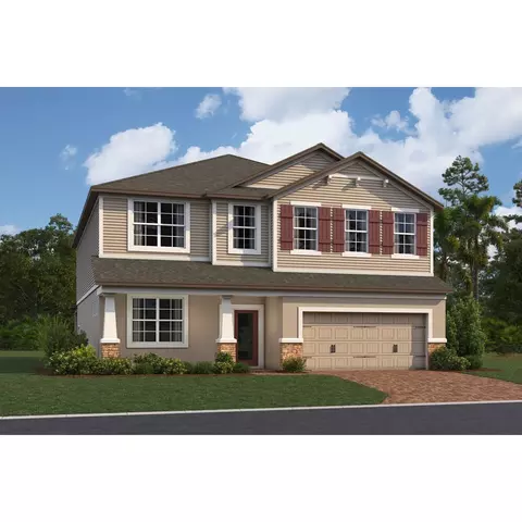 Plan Sonoma - 5328 Terigarten St, Saint Cloud, FL 34771