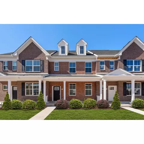 Plan The Victoria II - 40 N Eighth St, Perkasie, PA 18944