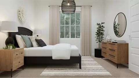 Bedroom - 17543 W Superior Ave, Goodyear, AZ 85338 photo 6 of 7