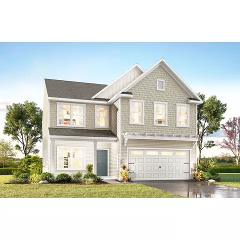 Plan Hope - 95 Benson Vlg Dr, Benson, NC 27504