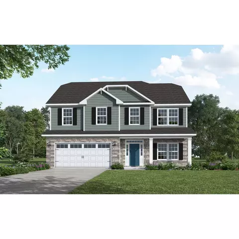 Plan Drayton - Watauga Lane, Aberdeen, NC 28315