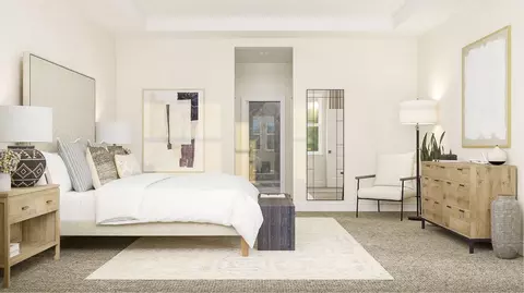 Bedroom - 5750 Stephens Rd, Saint Cloud, FL 34771 photo 5 of 5