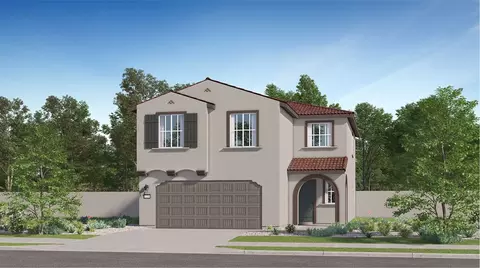 Plan Residence Two - 14327 Emerald Way, Jurupa Valley, CA 92509