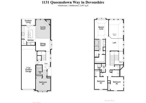 1131 Queensdown Way, Forney, TX 75126 photo 2