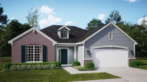Plan Sonoma - 8208 Middleton Dr, Lowell, IN 46356