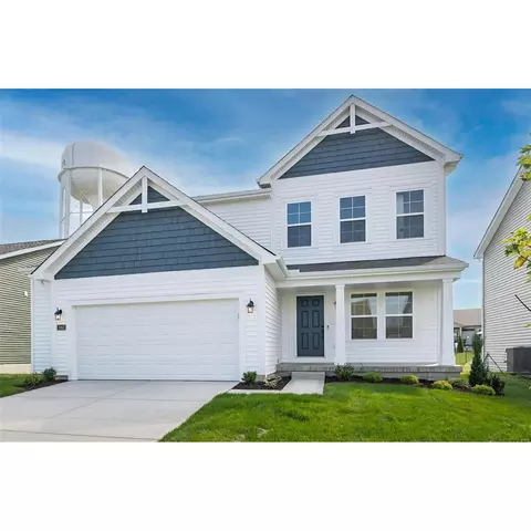 3057 Eagle Branch Cir, O Fallon, MO 63366 photo 1