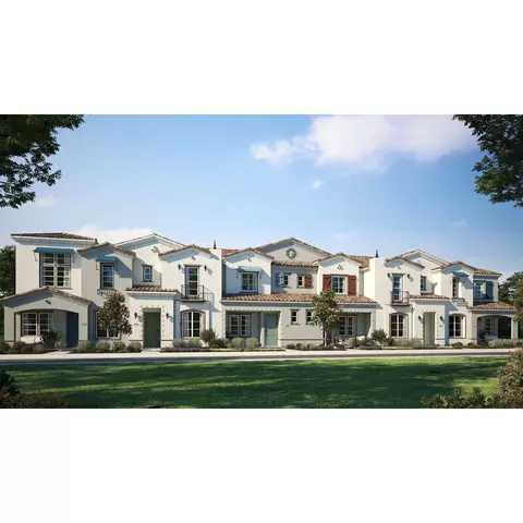 Felice Plan 3 - 22045 Garibaldi Dr, Walnut, CA 91789