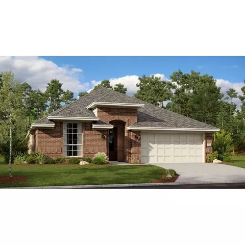 2821 Reuter Ave, Fort Worth, TX 76179