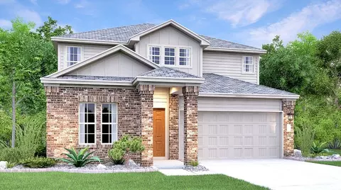 2341 Four Waters Loop, Georgetown, TX 78628 photo 1