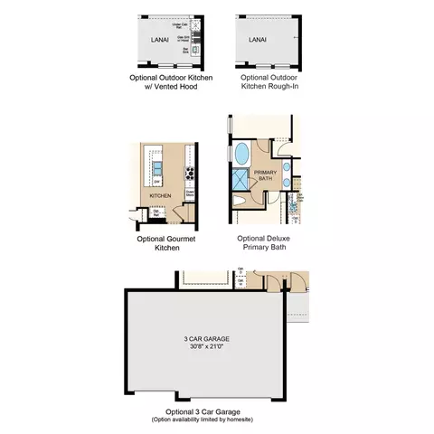 Floorplan - 5242 Stone Ridge Pl, Saint Cloud, FL 34771 photo 2 of 3