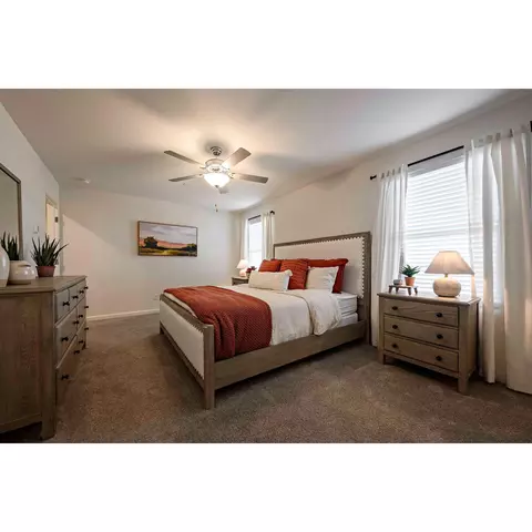 Bedroom - 2119 Hunter Ave, Sanger, CA 93657 photo 3 of 9