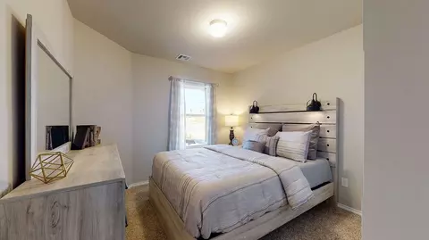 Bedroom - 421 Kale Rd, Tuttle, OK 73089 photo 3 of 3