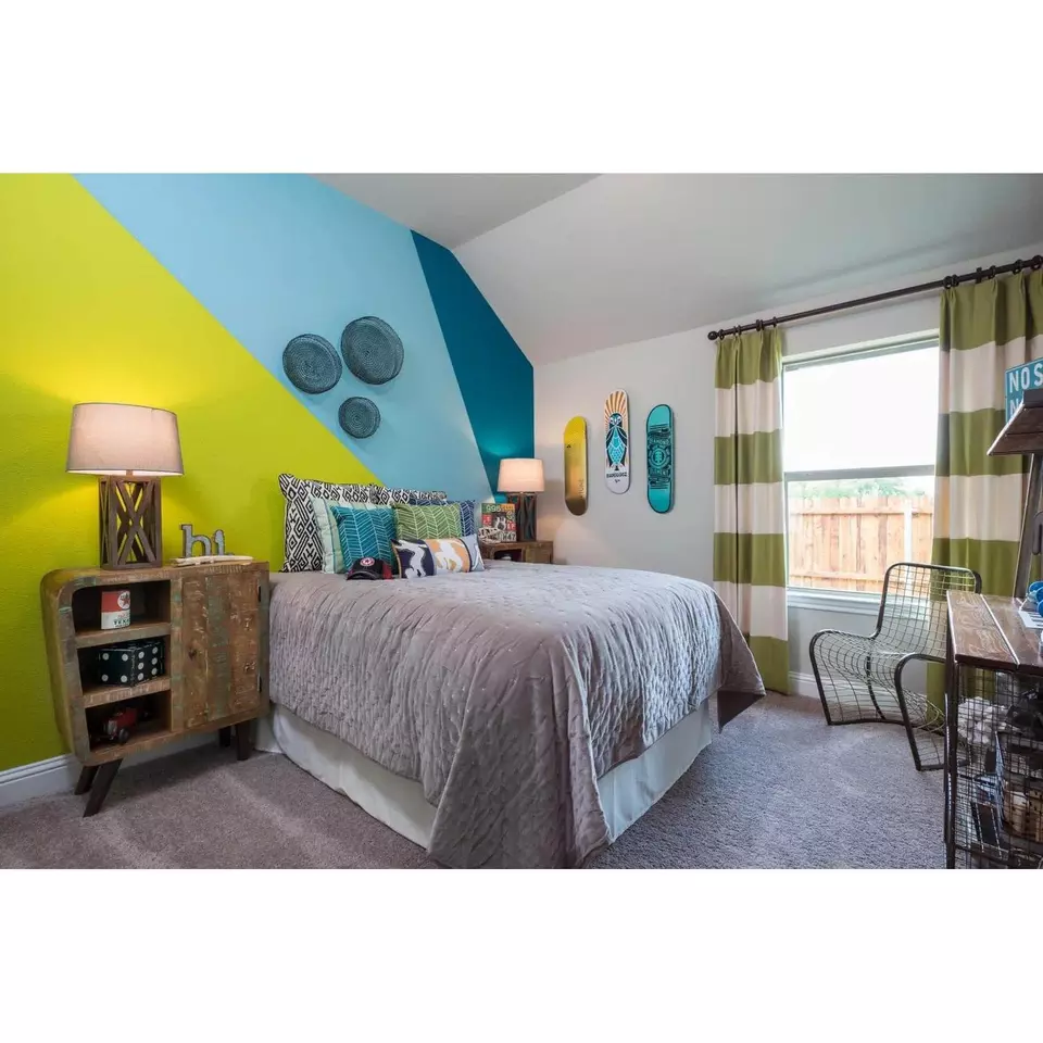 Bedroom - 10345 Dittany Ln, Crowley, TX 76036 photo 3 of 3