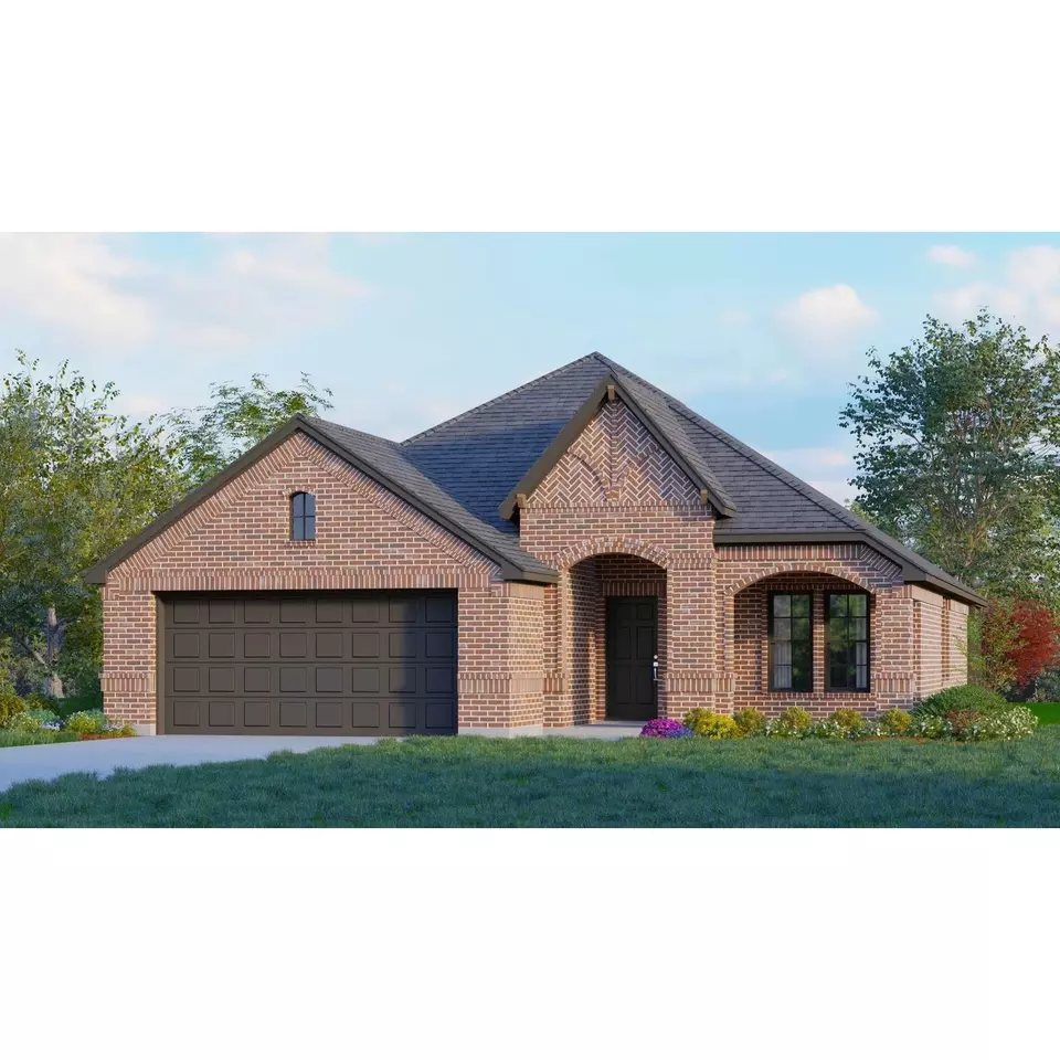 Exterior - 10345 Dittany Ln, Crowley, TX 76036 photo 3 of 11