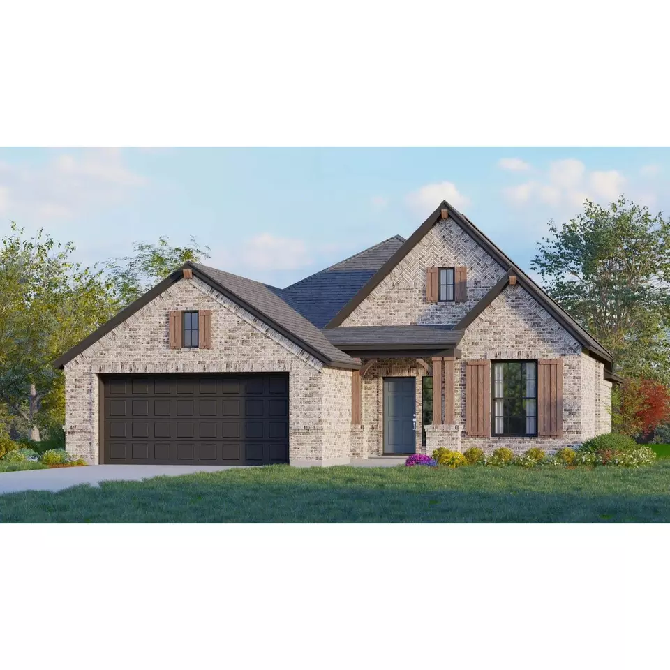 Exterior - 10345 Dittany Ln, Crowley, TX 76036 photo 5 of 11