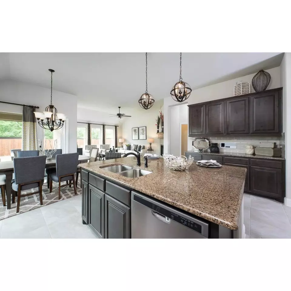 Kitchen - 10345 Dittany Ln, Crowley, TX 76036 photo 1 of 2