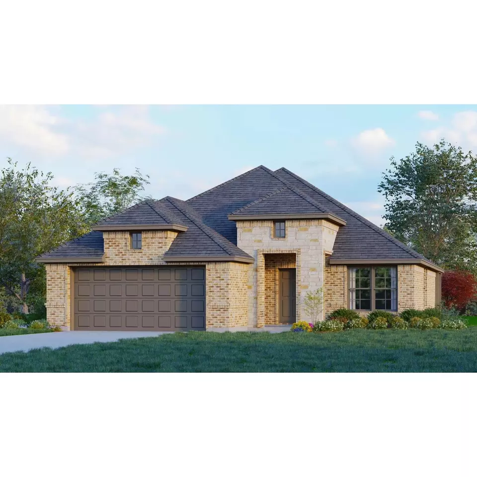 Exterior - 10345 Dittany Ln, Crowley, TX 76036 photo 2 of 11