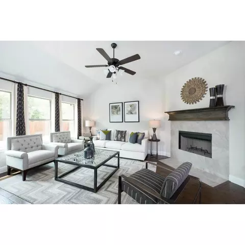 Living - 10345 Dittany Ln, Crowley, TX 76036 photo 1 of 2