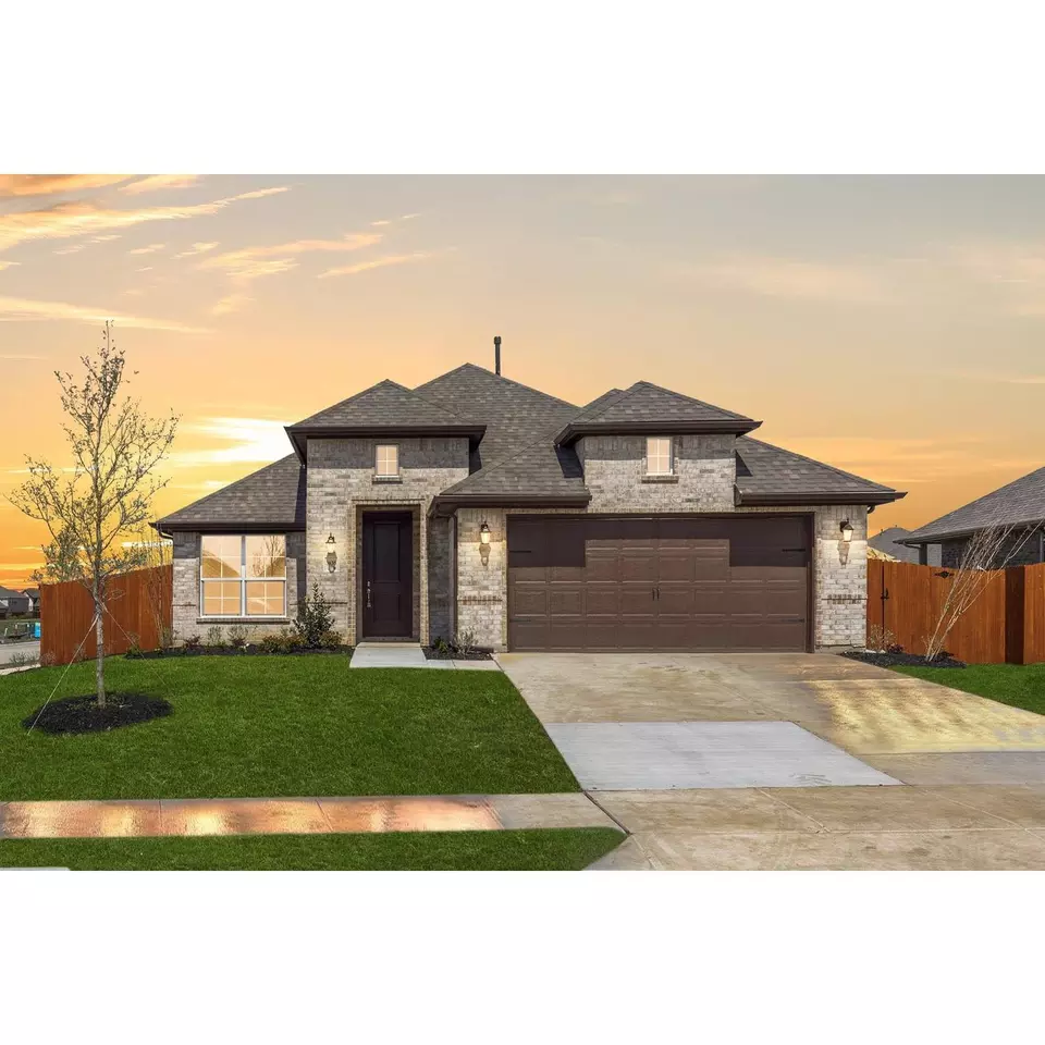 Exterior - 10345 Dittany Ln, Crowley, TX 76036 photo 8 of 11