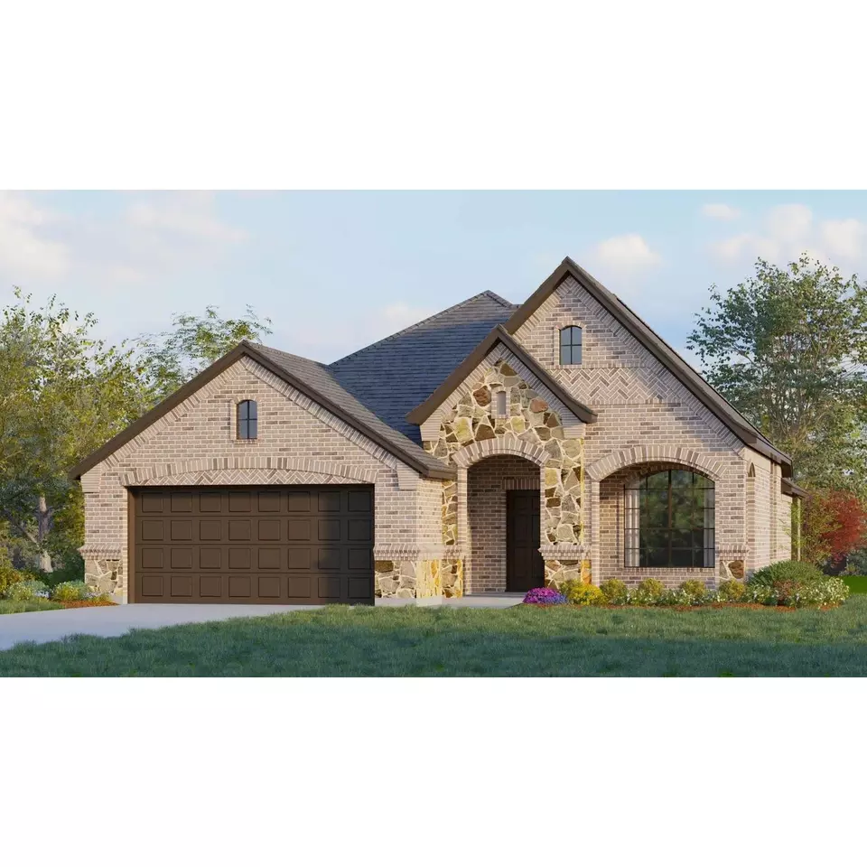 Exterior - 10345 Dittany Ln, Crowley, TX 76036 photo 7 of 11