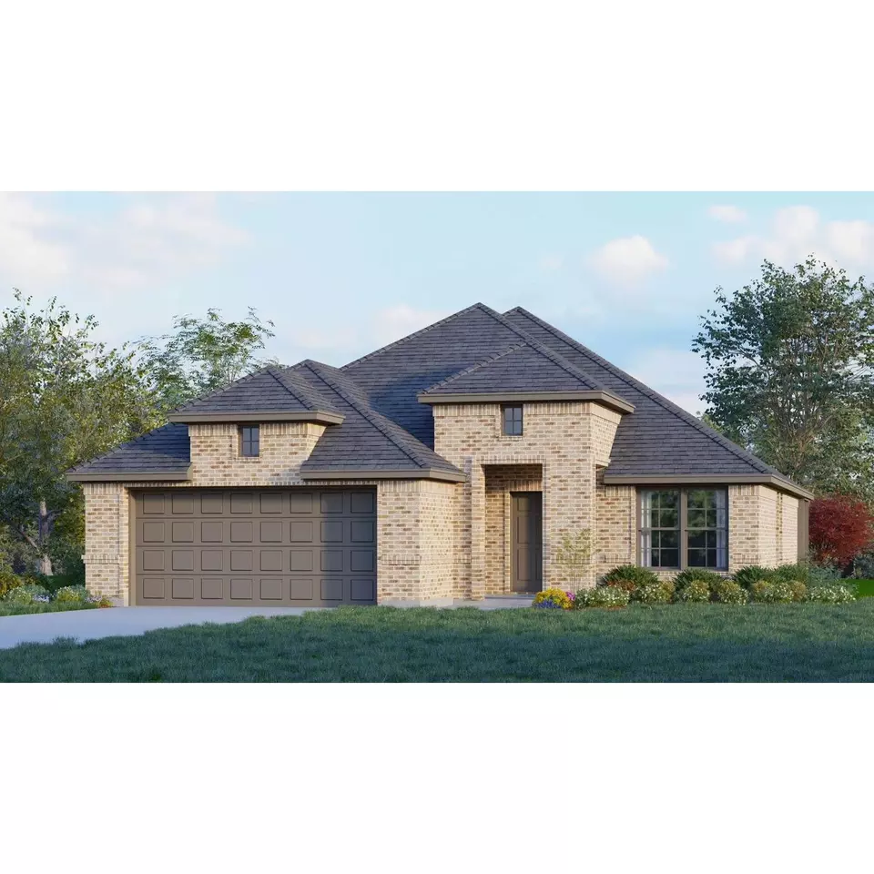 Exterior - 10345 Dittany Ln, Crowley, TX 76036 photo 1 of 11